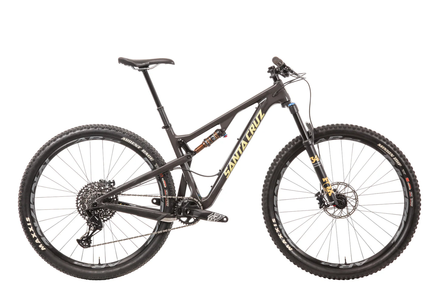 Santa Cruz Tallboy C S Mountain Bike - 2018, Medium