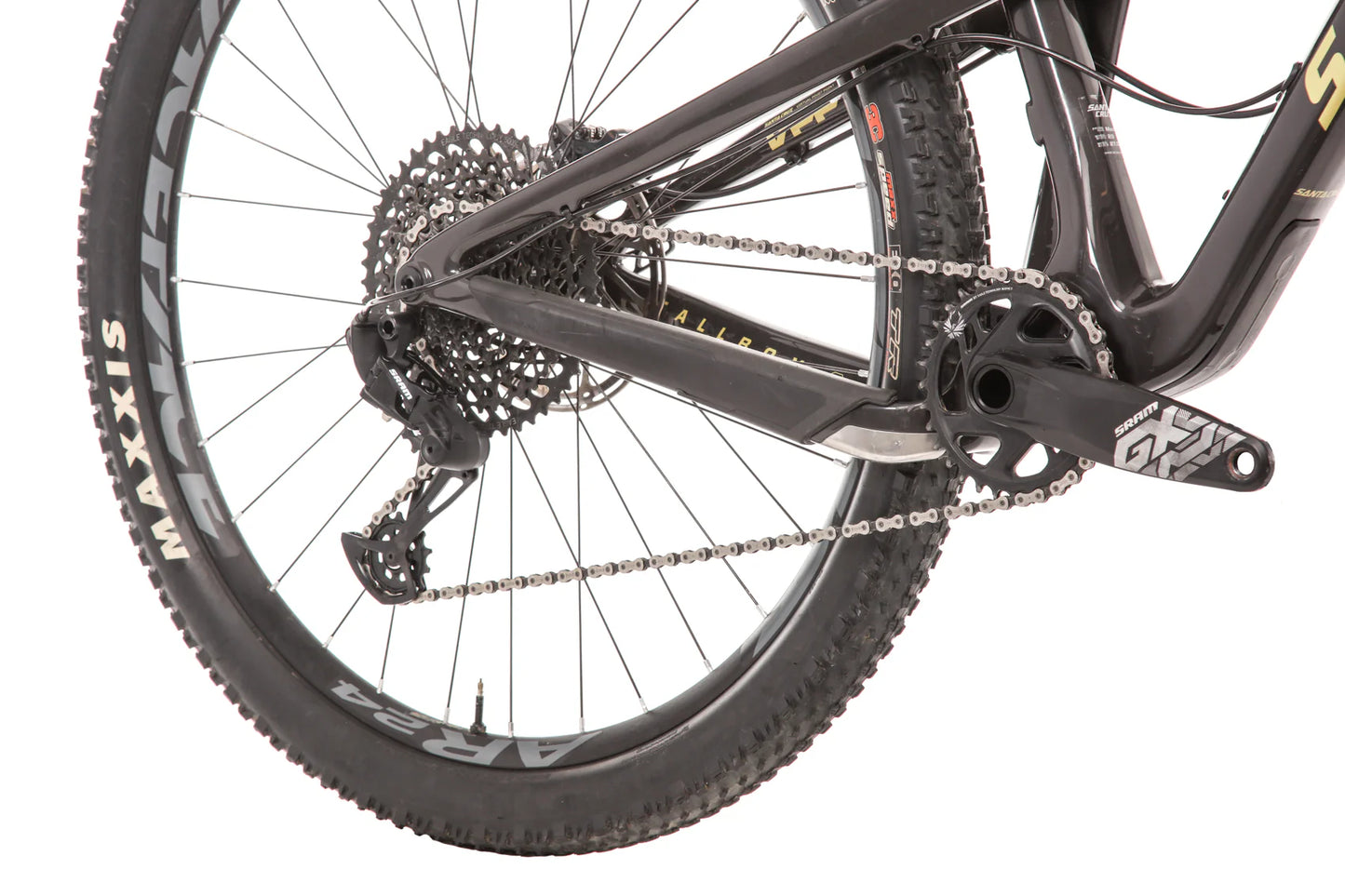 Santa Cruz Tallboy C S Mountain Bike - 2018, Medium