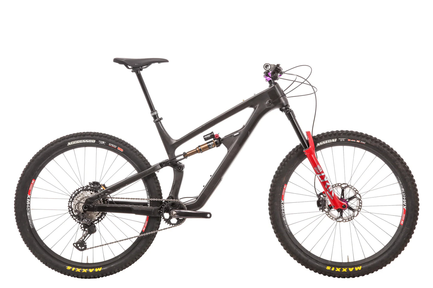 Salsa Cycles Blackthorn Carbon Mountain Bike - 2021, X-Large