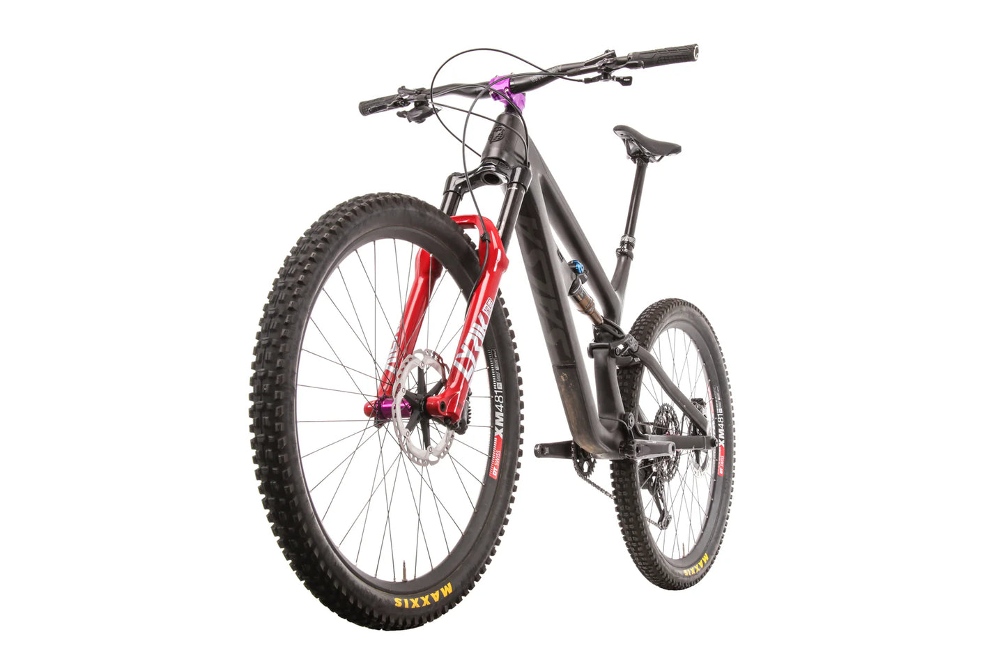 Salsa Cycles Blackthorn Carbon Mountain Bike - 2021, X-Large