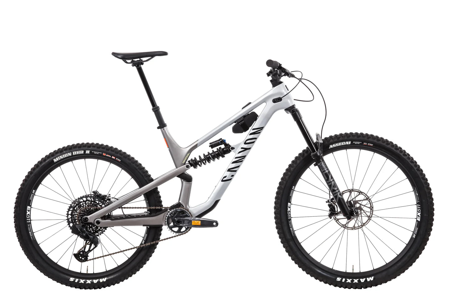 Canyon Spectral CF 8 Mountain Bike - 2023, Large