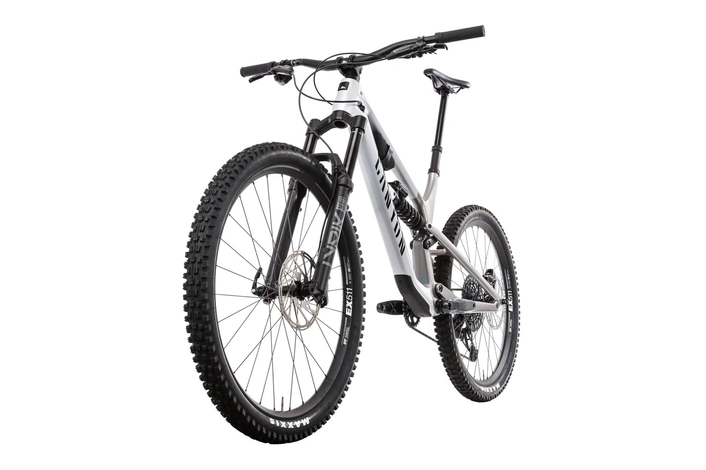 Canyon Spectral CF 8 Mountain Bike - 2023, Large