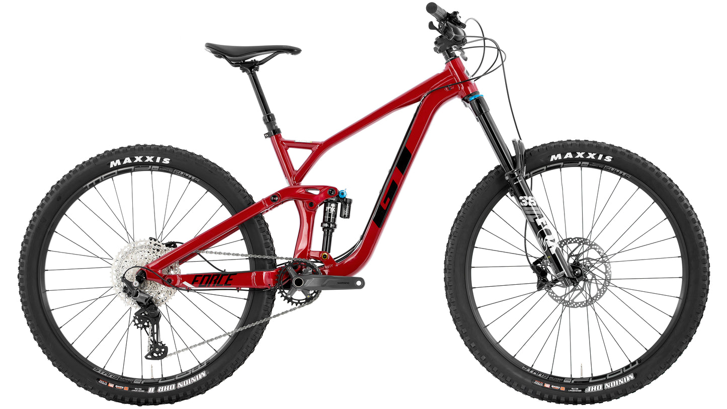 GT Force 29 Comp Bike